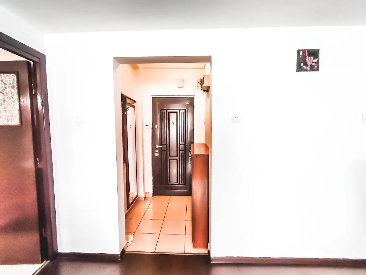 Parliament 1Br Apartment W Self Check In Бухарест 0*,  Румыния