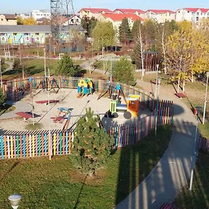 Апартаменты Pipera Park, Voluntari