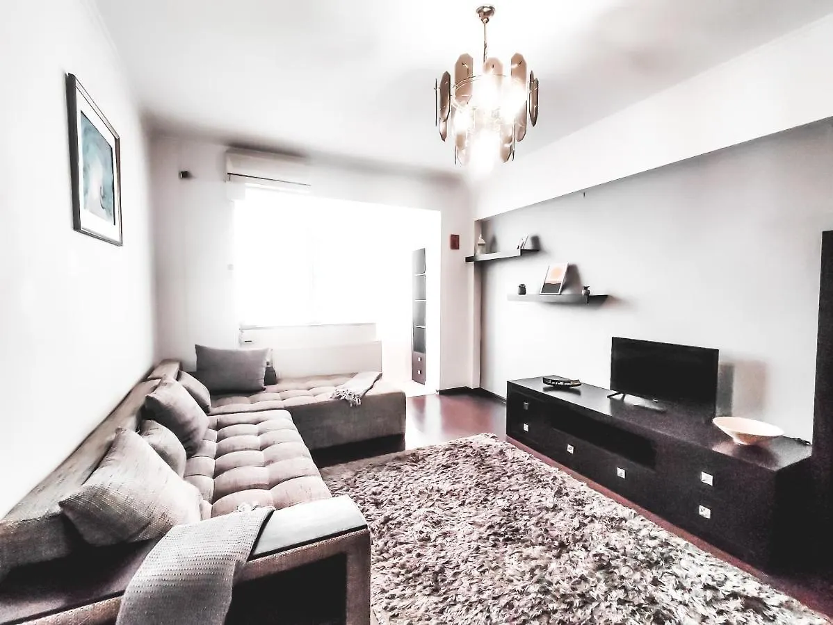 Parliament 1Br Apartment W Self Check In Bukareszt Rumunia