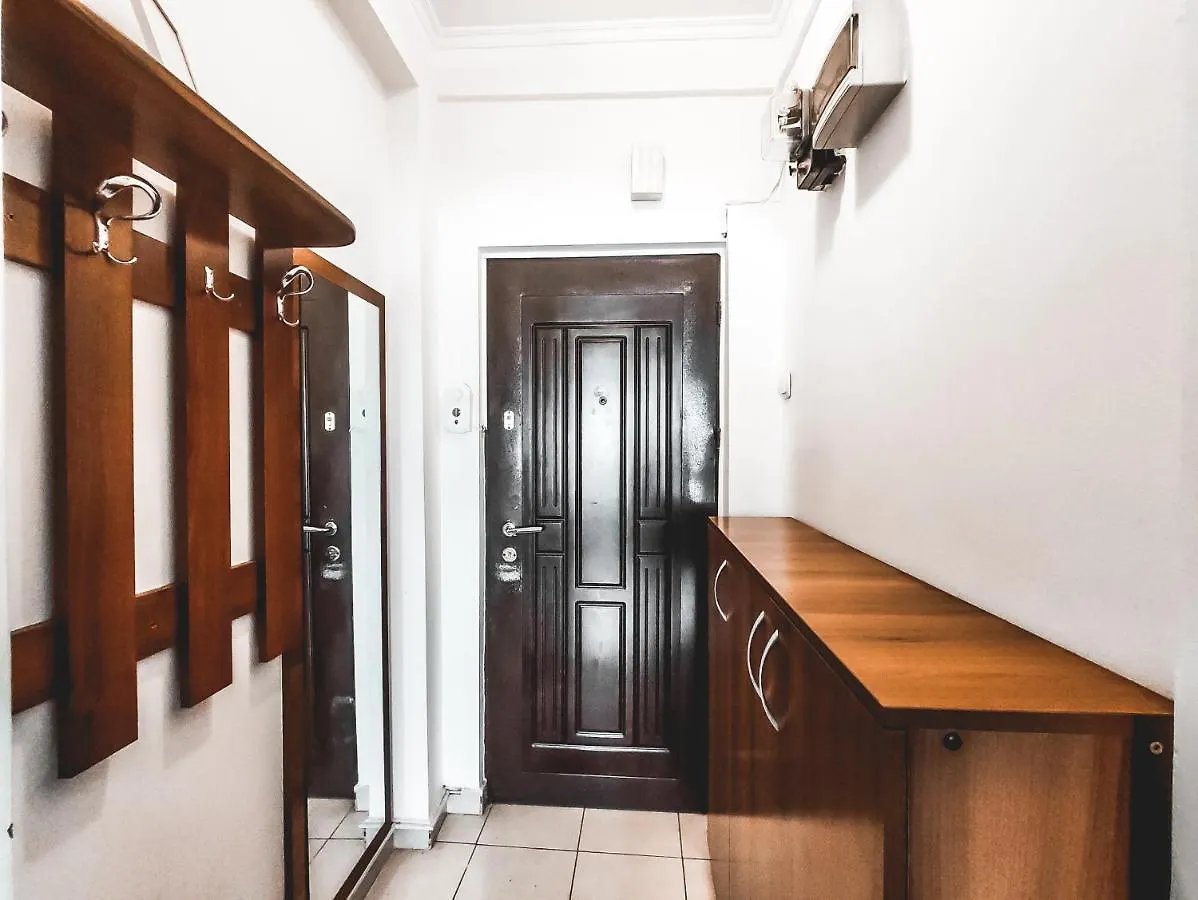 Parliament 1Br Apartment W Self Check In Bucharest