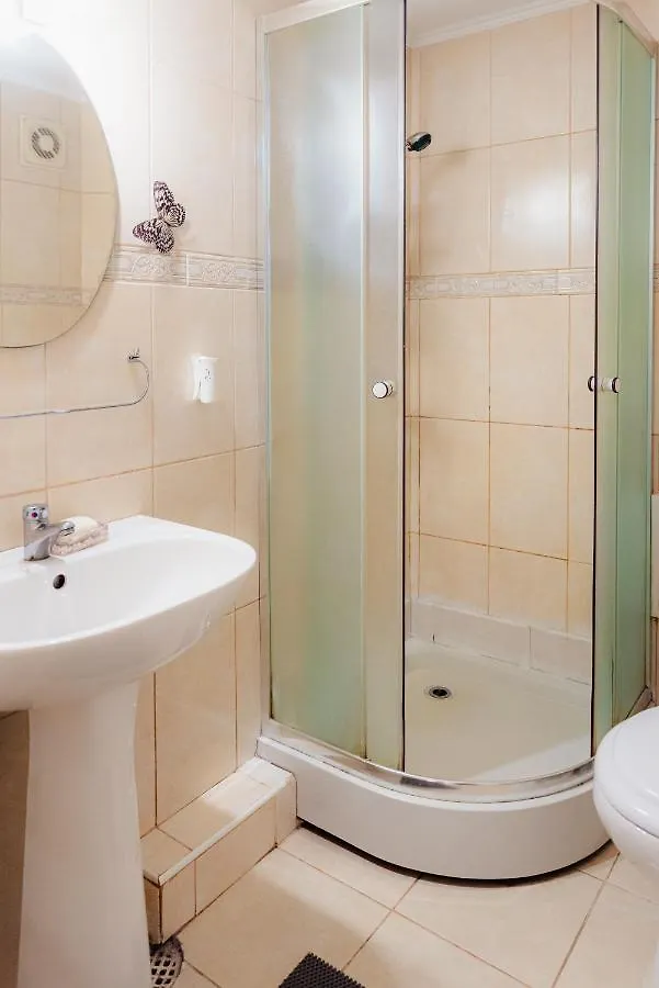 Parliament 1Br Apartment W Self Check In Bukarest 0*,  Rumänien
