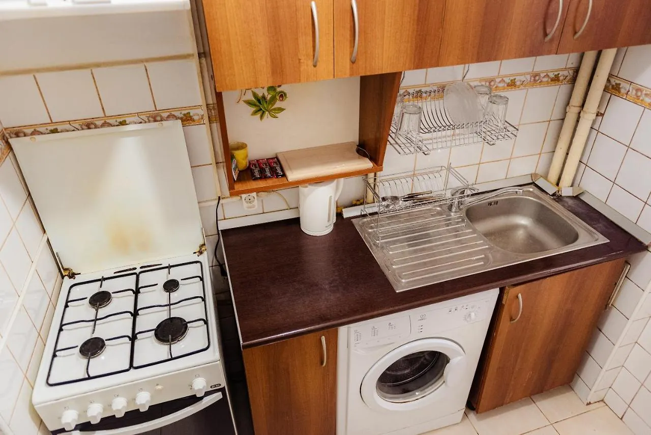 Parliament 1Br Apartment W Self Check In Bucharest
